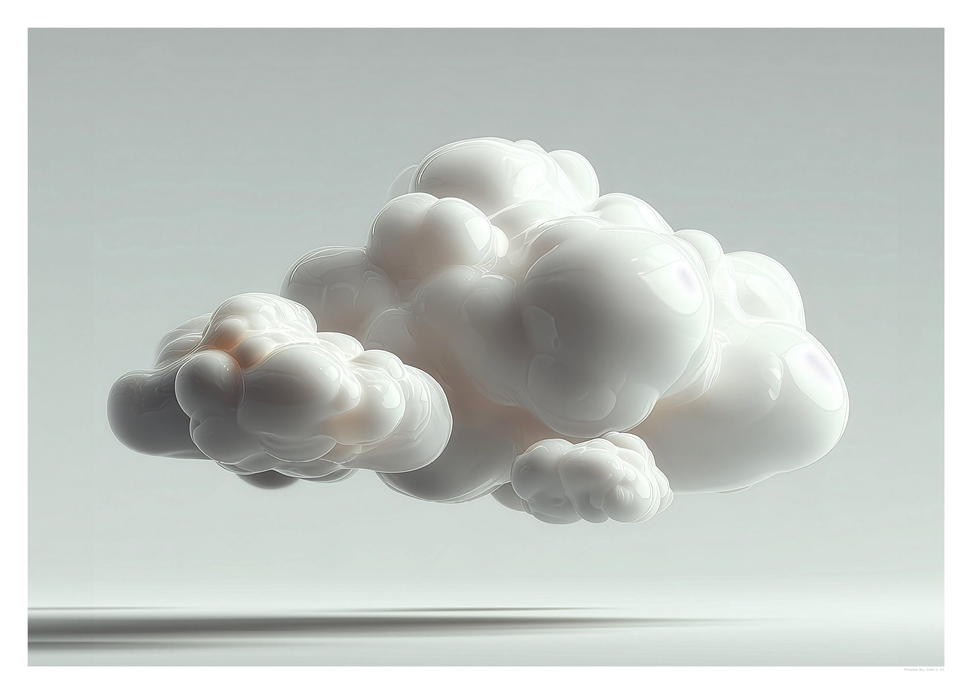 Porcelain Sky