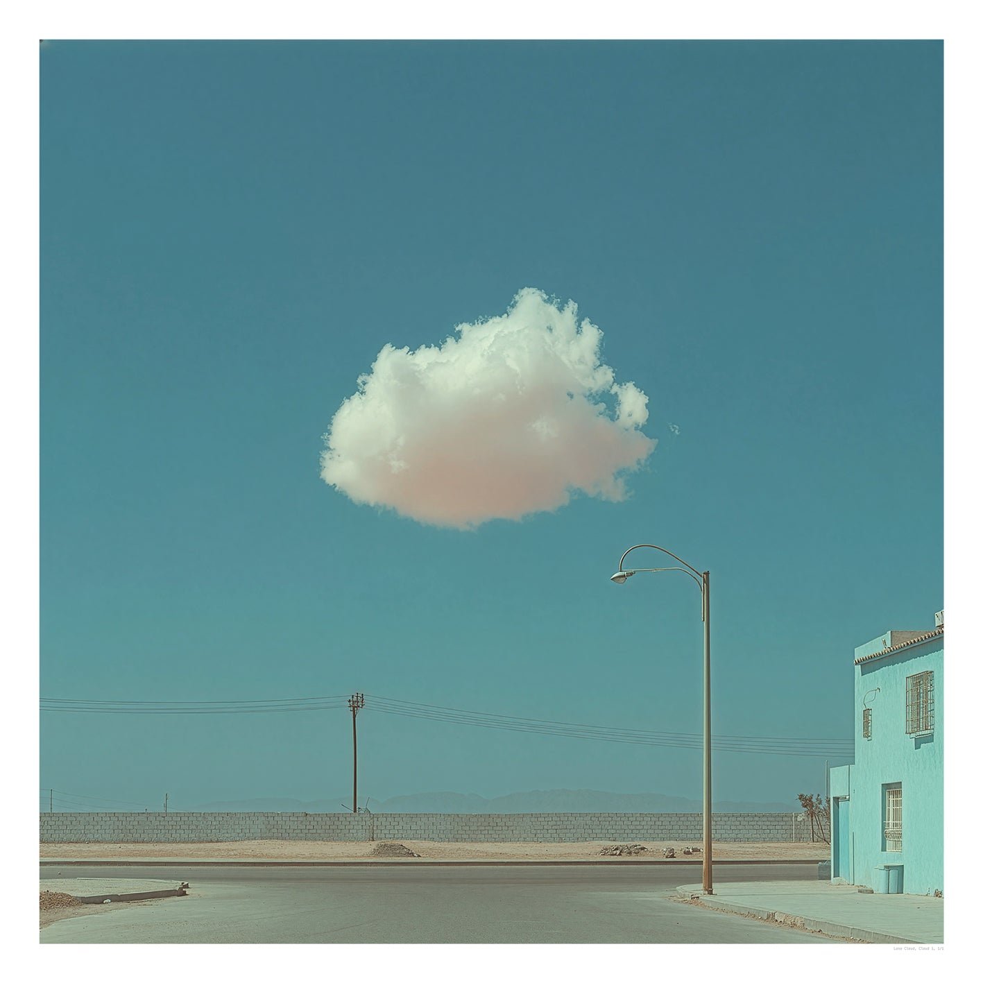 Lone Cloud