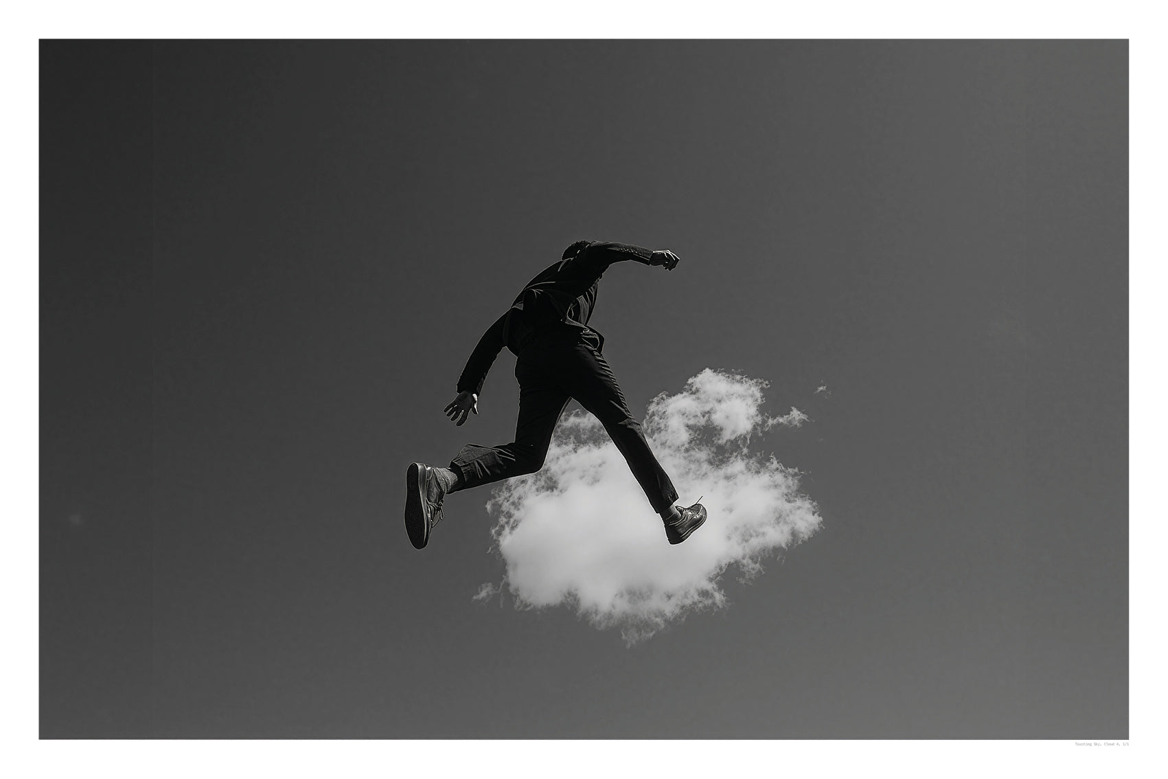 Touching Sky, Cloud 4, 1/1